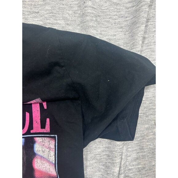 Scarface T-Shirt Men's Size Medium Graphic Causal Short Sleeve Pullover Black - Picture 4 of 7